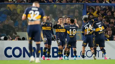 Así se jugarán los Octavos de Final de la Copa Sudamericana