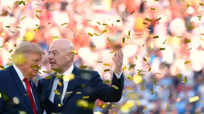 ¿Se cae plan de Infantino? Futbol asiático se une a UEFA y Concacaf contra privatización del Mundial