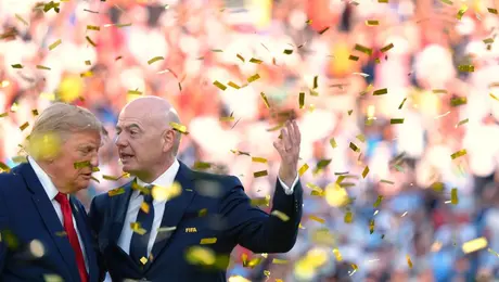 ¿Se cae plan de Infantino? Futbol asiático se une a UEFA y Concacaf contra privatización del Mundial