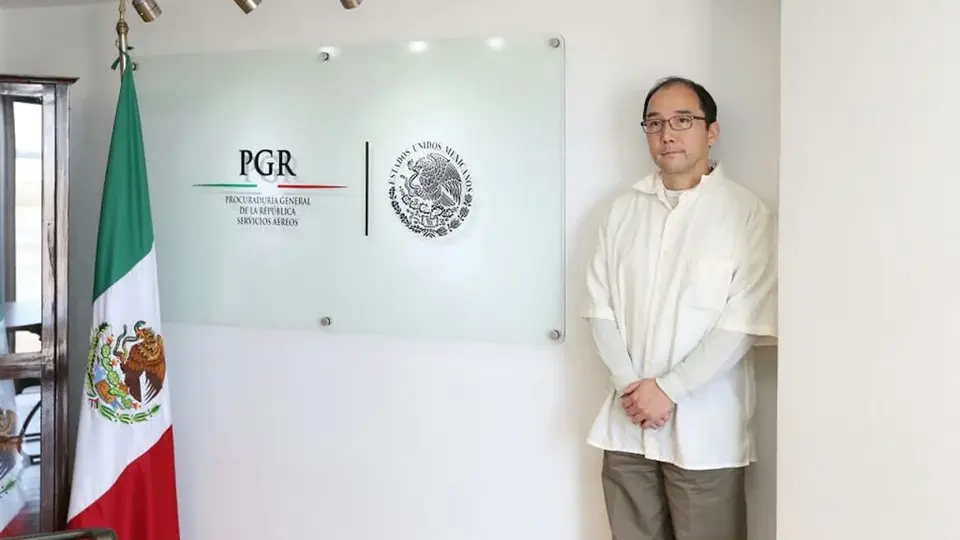 Zhenli Ye Gon permanecerá interno en el Centro Federal de Readaptación Social Número 1 "El Altiplano", ubicado en Almoloya de Juárez, Estado de México./ PGR