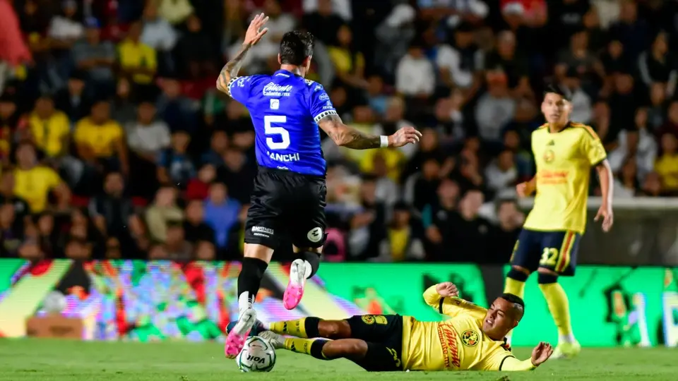 Erick Sánchez con América en el Clausura 2026 de la Liga MX | IMAGO 7