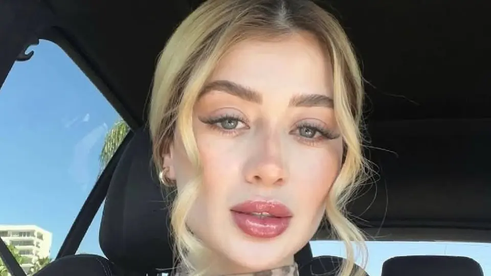 La influencer en varios en vivos que armó comentaba que presentía su muerte / Especial