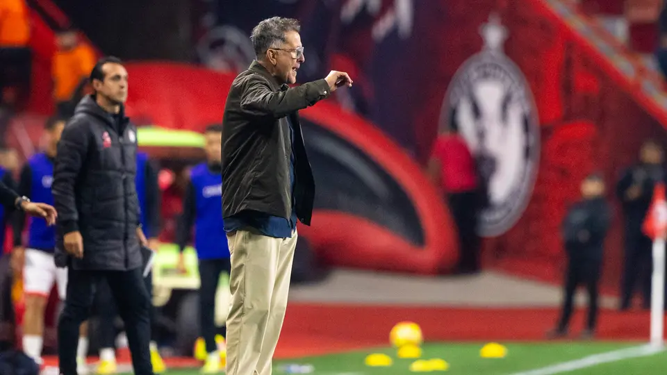 Juan Carlos Osorio en la Liga MX | IMAGO 7