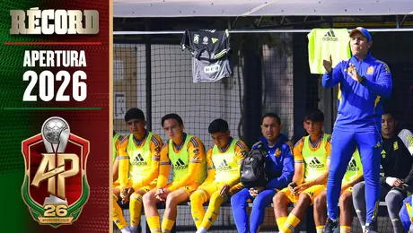 ¿Quién es Hernán Elizondo, técnico interino de Tigres?