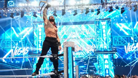¡Acknowledge México! Roman Reigns estará en el RAW de la Ciudad de México