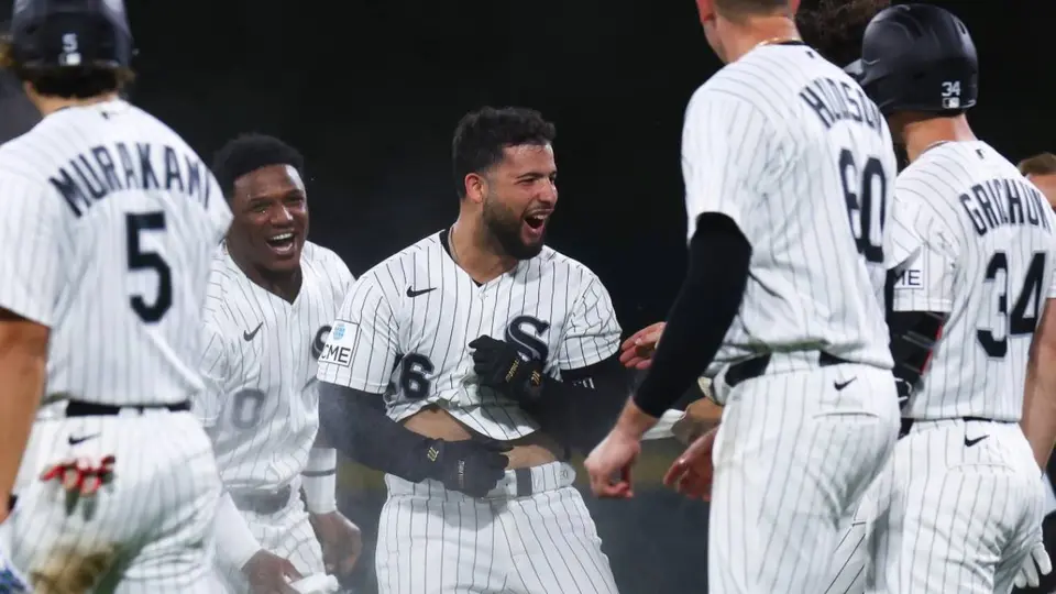 White Sox dejan atrás la oscuridad; Chicago vuelve a ilusionarse con octubre