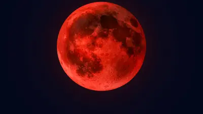 ¿Cuándo será la Luna de sangre en México 2026? Fecha, hora exacta y cómo ver el eclipse lunar