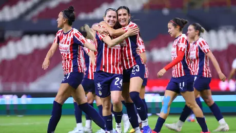 ¿Cómo fue el Clausura 2026 de Chivas Femenil?