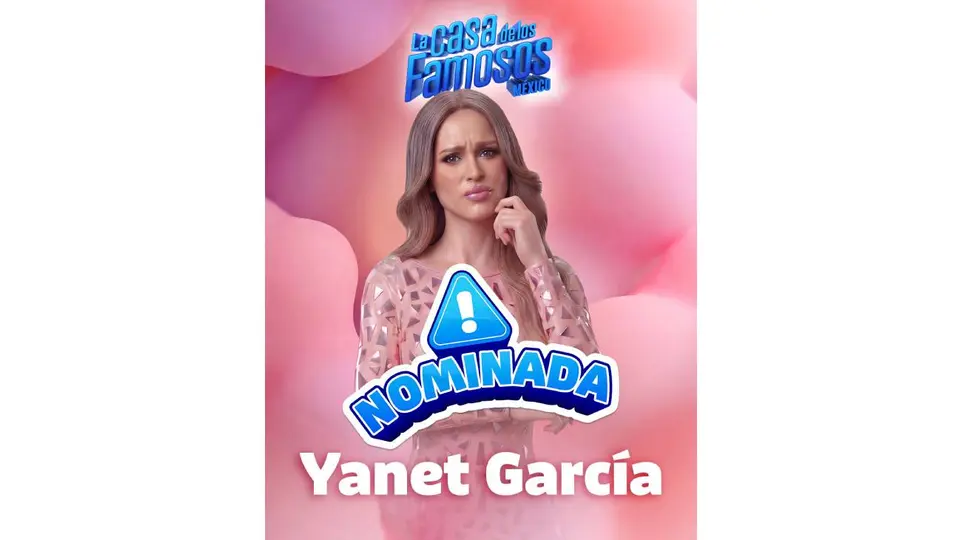 Yanet García fue la participante que más puntos recibió durante la primera gala de nominación al acumular un total de 16./ X: @LaCasaFamososMx