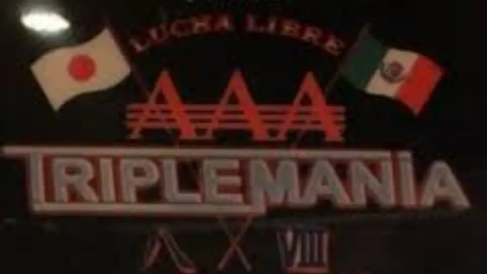 Triplemanía VIII: la histórica edición que llevó el magno evento de AAA hasta Japón