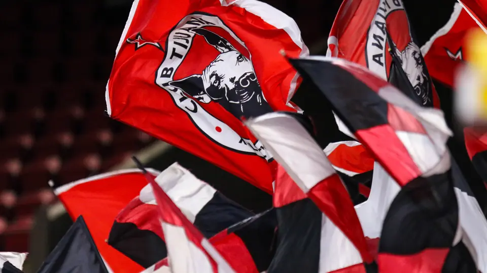Afición de Tijuana apoyando a su equipo | MEXSPORT