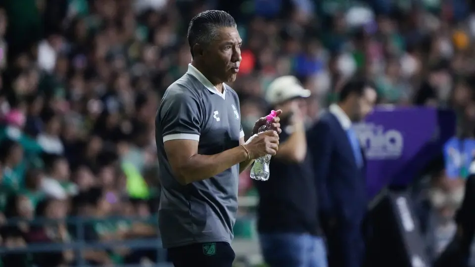 Ignacio Ambriz en la Liga MX | IMAGO 7