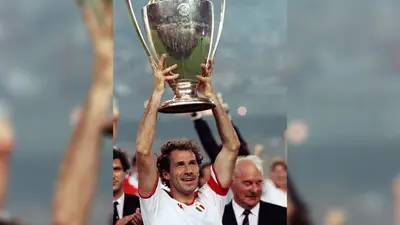 Falleció Franco Baresi, excapitán del AC Milan y aclamado defensa italiano