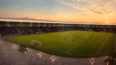 Puerto Vallarta tendrá nuevo estadio: así es el proyecto del inmueble en Jalisco