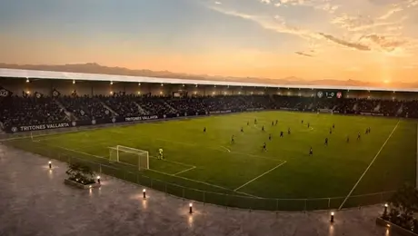 Puerto Vallarta tendrá nuevo estadio: así es el proyecto del inmueble en Jalisco