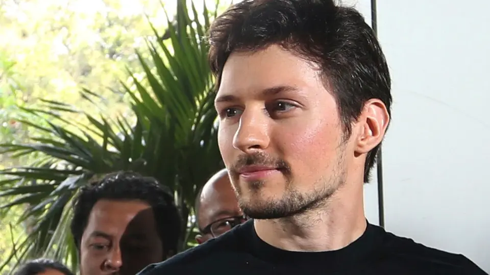 Tras conocerse el anuncio del FSB, Pavel Durov publicó una imagen en su cuenta oficial de Telegram en la red social X, gesto que fue interpretado como una respuesta al Kremlin./ AP
