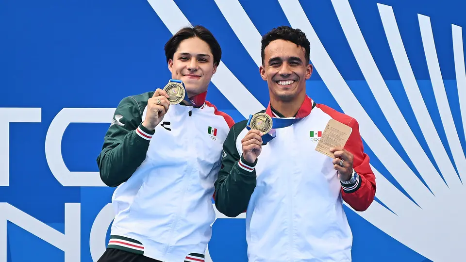 Mexicanos presumen medallas | Mexsport