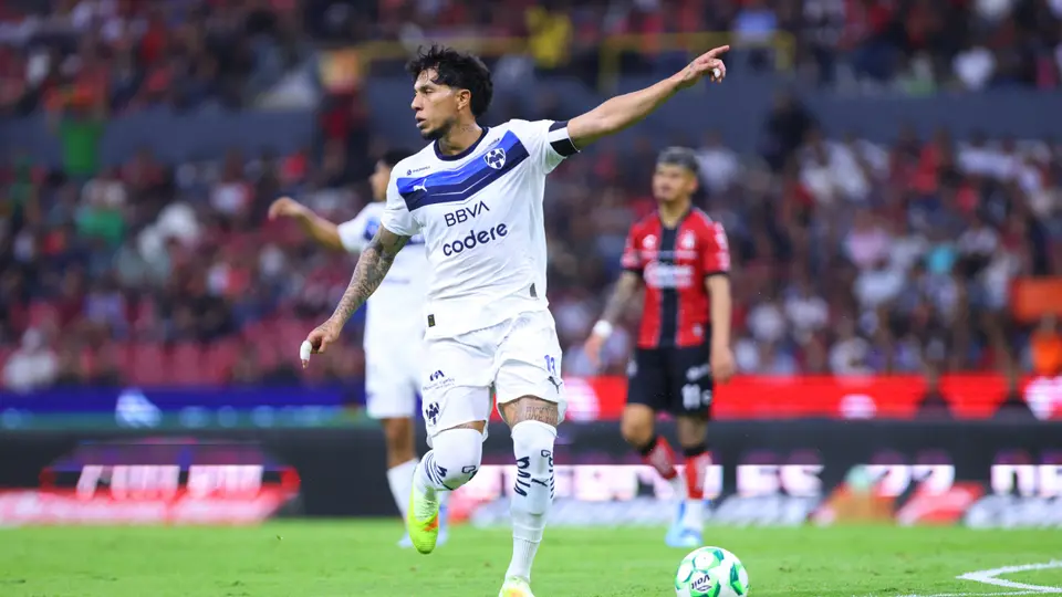 Atlas vs Rayados, Apertura 2026 | IMAGO6