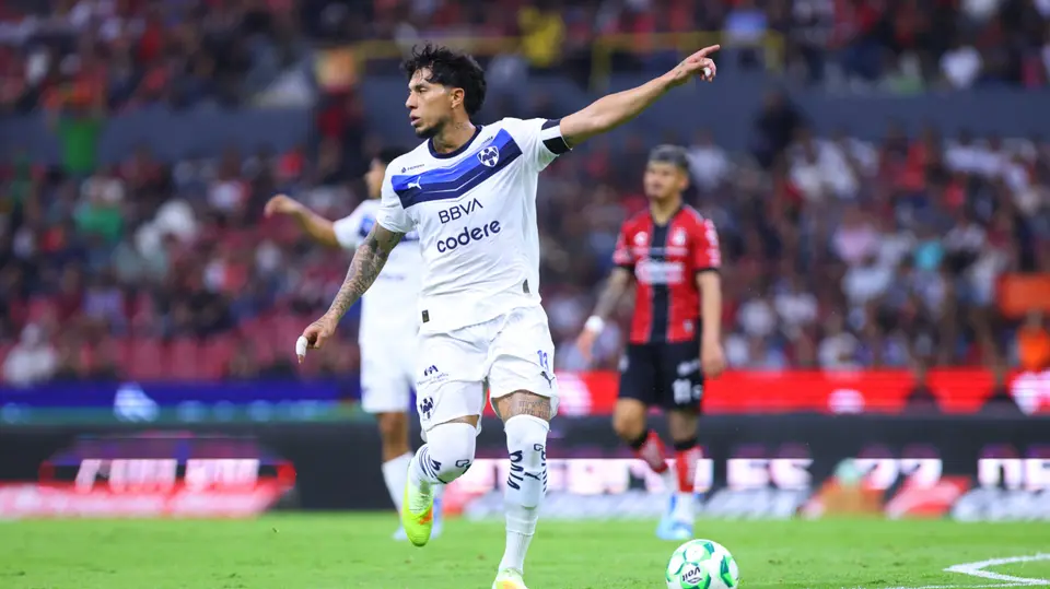 Atlas vs Rayados, Apertura 2026 | IMAGO6