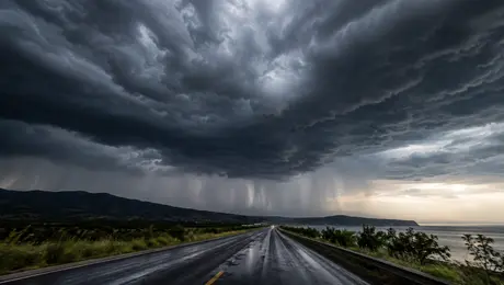 Llega un nuevo frente frío a México: estos estados esperan lluvias y tormentas
