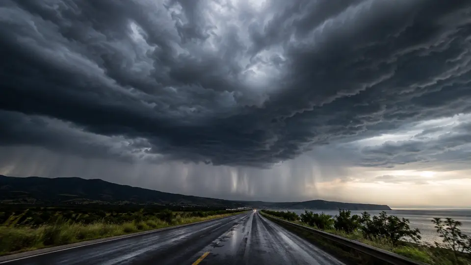 Llega un nuevo frente frío a México: estos estados esperan lluvias y tormentas