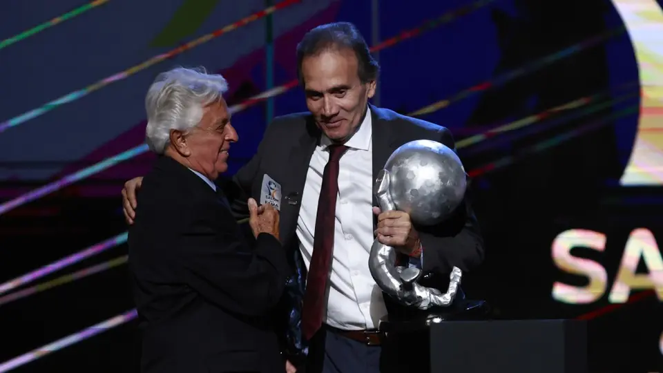 Justino Compeán, expresidente de la Federación Mexicana de Futbol | MEXSPORT