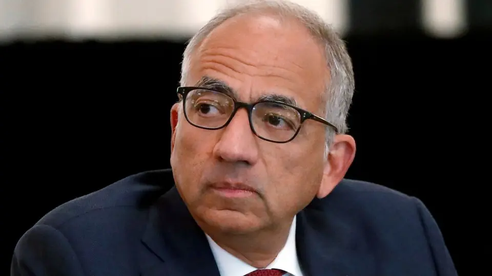 Carlos Cordeiro, ex asesor de la FIFA | AP