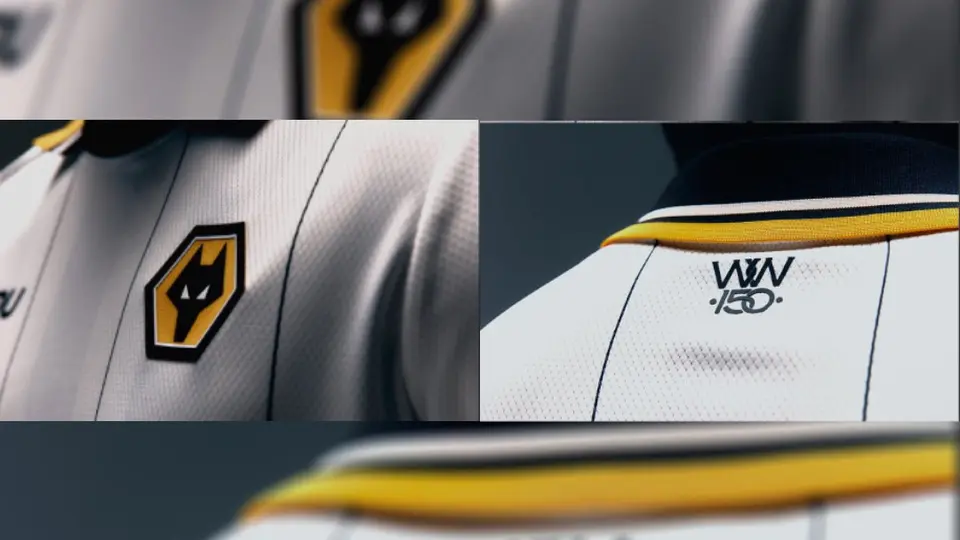 Así es el nuevo uniforme de Wolverhampton | X: @Wolves