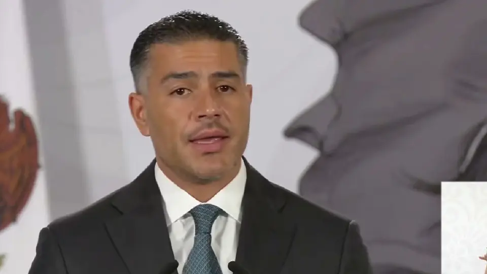 Omar García Harfuch explica que una supuesta 'provocación' hizo que un grupo criminal matara a Manzo / Especial