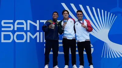 México rebasa las 200 medallas y reafirma su dominio en Santo Domingo 2026