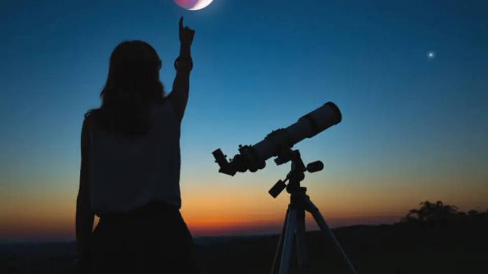 El eclipse podrá observarse desde prácticamente toda la República Mexicana, siempre que las condiciones meteorológicas permitan un cielo despejado./ Pixabay