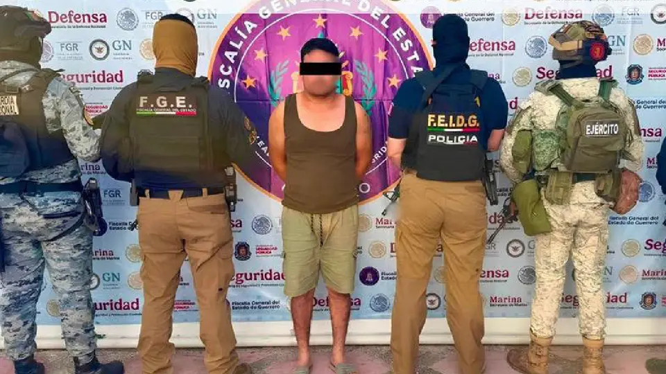 La captura de Ramón Ángel 'N' abrió una nueva etapa en las investigaciones por el asesinato de Carlos Manzo / Especial