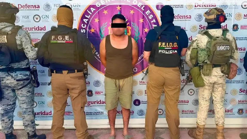 La captura de Ramón Ángel 'N' abrió una nueva etapa en las investigaciones por el asesinato de Carlos Manzo / Especial