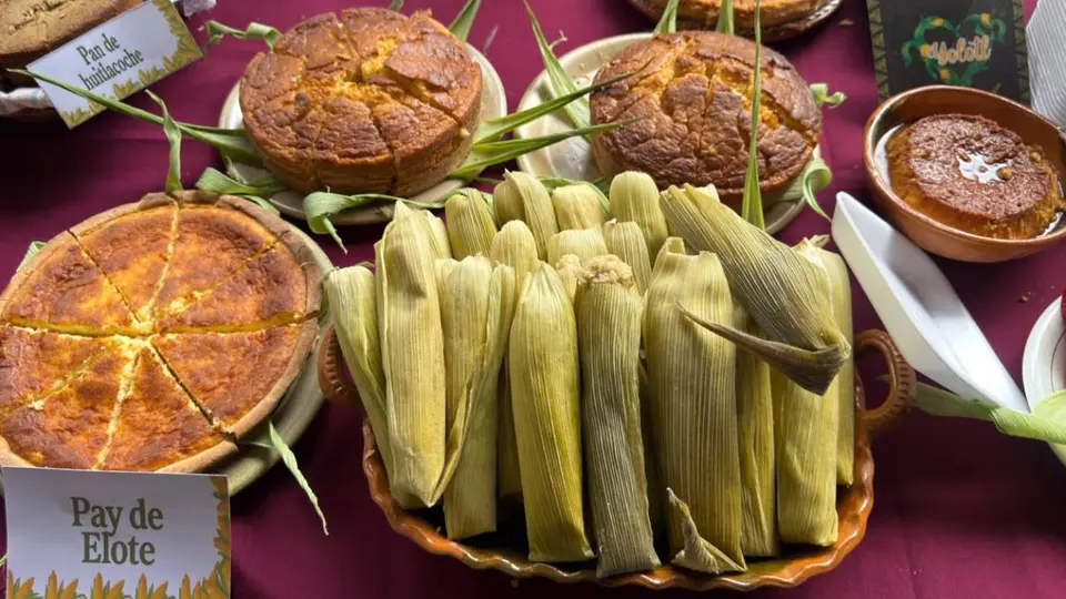 El evento reunirá una amplia oferta culinaria basada en uno de los ingredientes más representativos de la cocina mexicana. / Georgina Sánchez