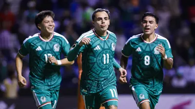México ya tiene rival en Cuartos de Final del Campeonato Sub-20 de Concacaf