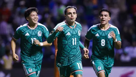 México ya tiene rival en Cuartos de Final del Campeonato Sub-20 de Concacaf