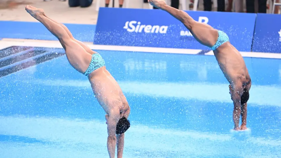Mexicanos en competencia | Mexsport