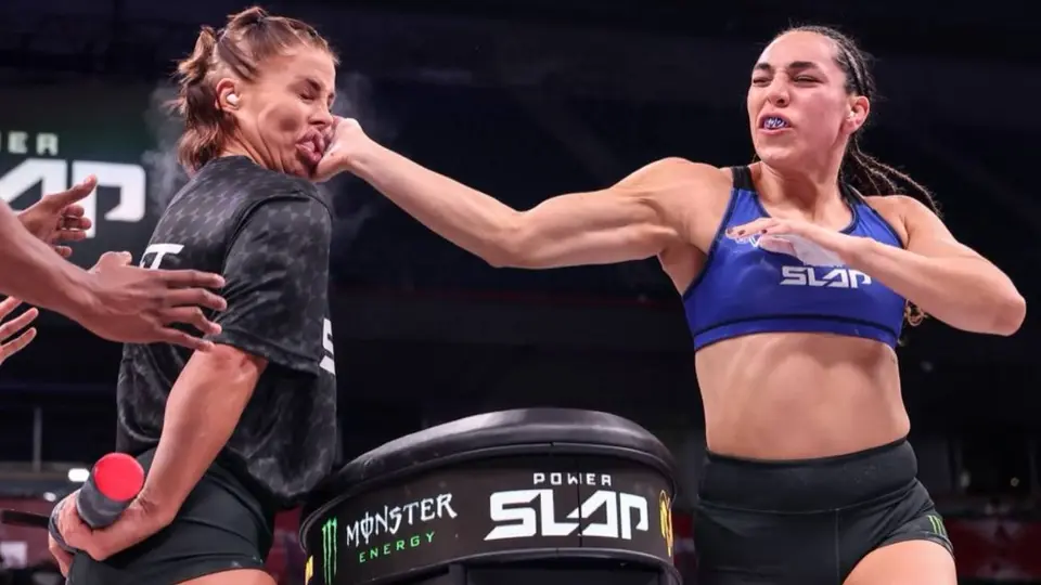 Montes en Power Slap | abby_brave_montes