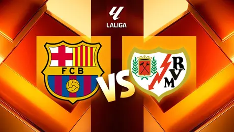 ¿Cuándo y dónde ver el Barcelona vs Rayo Vallecano?