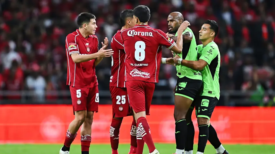Toluca vs. Juárez | MEXSPORT