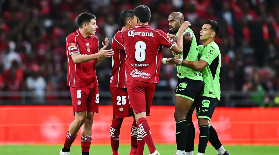 Toluca vs. Juárez | MEXSPORT