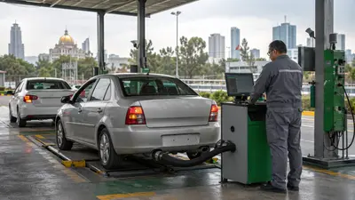 Verificación vehicular septiembre 2026: qué autos deben hacerla en CDMX y Edomex