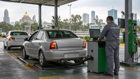 Verificación vehicular septiembre 2026: qué autos deben hacerla en CDMX y Edomex