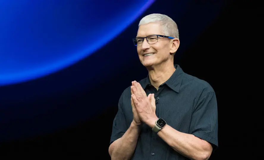 El desafío era titánico: mantener la relevancia de una empresa./APPLE