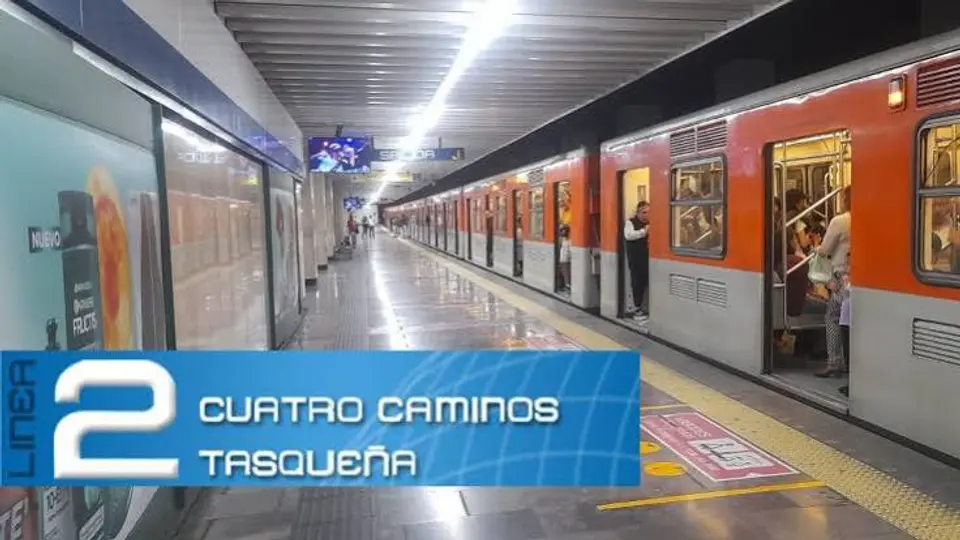 El Metro inició un procedimiento administrativo y laboral contra la empleada involucrada./Especial