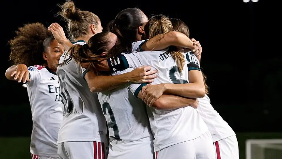 Real Madrid Liga F j1 l Intagram: @realmadridfem