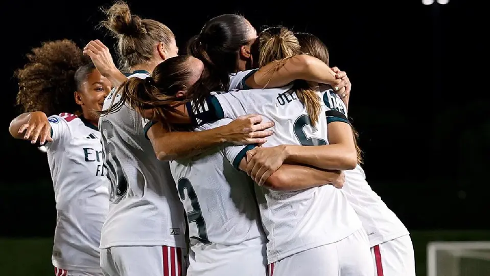Real Madrid Liga F j1 l Intagram: @realmadridfem