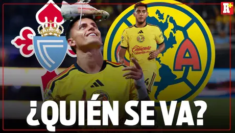 ¡Se va referente del América!