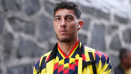 ¿Cáceres se despide de Europa? Esto hizo el defensor del América