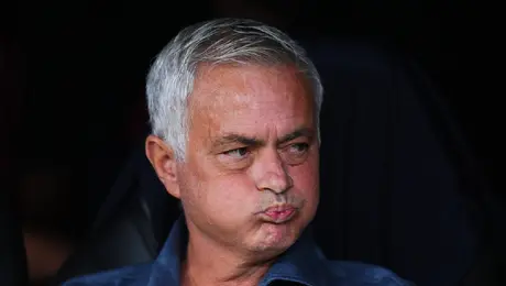 José Mourinho pide paciencia con Yan Diomande